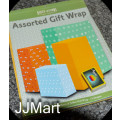 Craft / School Book / Gift Wrapping Pad - G