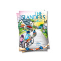 Children`s Book - The Islanders (5 Available)