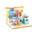 Sluban Mini Handcraft Girls Dream Kitchen M38-B0757A  108 Pieces