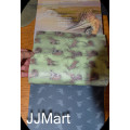 Gift / Craft / School Book  Wrapping Pad - African Antelope & Waterbird