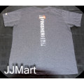 Original Grey Melange Tough Mudder Finisher T- shirt - Size 2XL