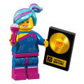 THE LEGO MOVIE 2 MINIFIGURES SERIES - Flashback Lucy