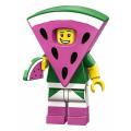 THE LEGO MOVIE 2 MINIFIGURES SERIES - Watermelon Dude
