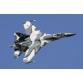 Sluban Sukhoi Su-27 Russian Fighter Jet 2 in 1 - 1040 Pieces