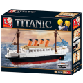 Sluban Titanic Small-194 Piece