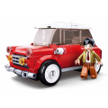 Sluban Model Bricks - Mini Car 150pcs