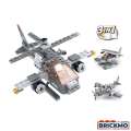 Sluban Army Helicopter 3-in-1 (144 pieces)