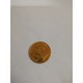 ** SOLID 22CT GOLD 1900 HALF SOVEREIGN COIN ** GOLD $ GOLD $ ** CRAZY CRAZY R1 START !!!