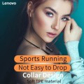 Lenovo Lecoo Es202 Sports Neckband Style Wireless Earphones With Low Latency High Definition Call