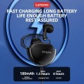Original Lenovo LP80 Pro TWS Bluetooth 5.3 Headset Sports HIFI Dual Noise Reduction