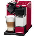 Nespresso Lattissima Touch Automatic Coffee Machine Integrated Milk Frother, Red 99% NEW