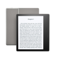 Kindle Oasis E-reader - 7" High-Resolution Display (300 ppi),  Built-In Audible  with Battery Cover!