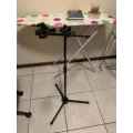 VeryLight Mic Stand - Black with accesaries