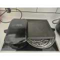 George Foreman Large Variable Temperature Grill & Griddle