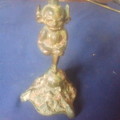 LINCOLN IMP GOTHIC BRASS PIECES