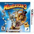 Madagascar 3 Europe`s Most Wanted (3DS)