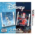 Frozen Olaf`s Quest And Big Hero 6 Battle In The Bay 2-Pack (3DS)