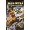 Star Wars Lethal Alliance (PSP)