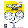 My Word Coach Develop Your Vocabulary (Wii)