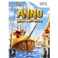 Anno Create A New World (Wii)