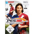 PES Pro Evolution Soccer 2009 (Wii)