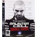 Tom Clancy`s Splinter Cell Double Agent (PS3)