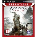 PS3 Essentials - Assassin`s Creed III - Pre-Owned