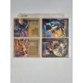 Marvel Masterpiece Canvas Mint Condition Card Collection