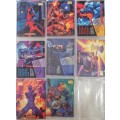Marvel Masterpiece 94 Mint Condition Card Collection