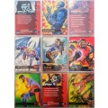 Marvel 95 Fleer Ultra Mint Condition Card Collection