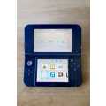 New Nintendo 3DS XL Blue