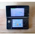 Nintendo 3DS Black - Good Condition