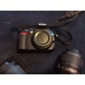 Nikon D3100 Digital Camera