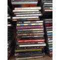Music CD collection