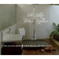 Free/Low Shipping - Save Water  Large Bathroom Wall Decal Sticker