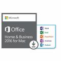 GENUINE LICENSE KEY | Microsoft Office 2016 Home and Business for Mac | LIFETIME ACTIVATION
