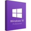 Windows 10 Professional | LIFETIME ACTIVATION LICENSE KEY | 32 and 64 Bit