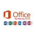 Microsoft Office 2016 Pro Plus | LIFETIME ACTIVATION | GENUINE LICENSE KEYS | 32 & 64 Bit