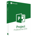 Microsoft Project 2019 Pro | LIFETIME ACTIVATION | 32 & 64 Bit