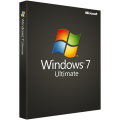 Windows 7 Ultimate  LIFETIME ACTIVATION  32 and 64 Bit  GENUINE LICENSE KEY