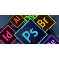 Adobe Creative Cloud - All Apps 1 YEAR LIMITED STOCK