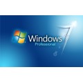 Windows 7 Professional | LIFETIME ACTIVATION | GENUINE LICENSE KEY | 32 and 64 Bit