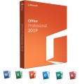 COMBO DEAL | Windows 10 Pro + Office 2019 Professional | ONLINE ACTIVATION