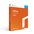 Microsoft Office 2016 Professional | LIFE ACTIVATION | 32 and 64 Bit | Office 2016 Pro