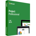 Microsoft Project 2019 Pro | LIFETIME ACTIVATION | TRUSTED SELLER | 32 and 64 Bit