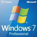 Windows 7 Professional | LIFETIME ACTIVATION | GENUINE LICENSE KEY | 32 and 64 Bit