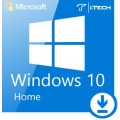 Windows 10 Home | LIFETIME ACTIVATION LICENSE KEY| 32 and 64 Bit