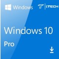 COMBO | Windows 10 Pro + Office 2019 Pro | LIFETIME ACTIVATION | 32 and 64 Bit