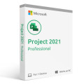 NEW | Microsoft Project 2021 Pro | LIFETIME ACTIVATION | TRUSTED SELLER | 32 and 64 Bit