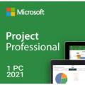 Microsoft Project 2021 Pro | LIFETIME ONLINE ACTIVATION | RETAIL KEY | 32 and 64 bIt
